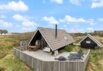 Hyggeliges Ferienhaus nur 500 m bis zum Strand (Bild  1)