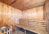 Hyggeligt sommerhus med sauna kun 50 meter fra strand (billede 15)