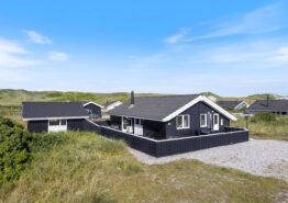 Strandnahes Ferienhaus zum Wohlfühlen mit Sauna und Terrasse