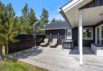 Dejligt feriehus med afskærmet terrasse i Bjerregård (billede 24)