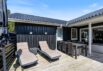 Dejligt feriehus med afskærmet terrasse i Bjerregård (billede 25)