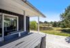 Dejligt feriehus med afskærmet terrasse i Bjerregård (billede 27)