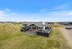 Gemütliches Ferienhaus mit Kamin und Sauna – 150 m vom Strand (Bild  1)