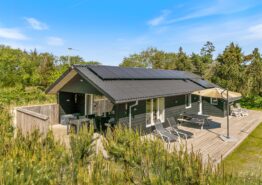 Schönes Haus in ruhiger Lage im Sigfred Jensensvej