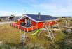 Godt sommerhus ved vestkysten tæt på sandstrand (billede 18)