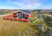 Godt sommerhus ved vestkysten tæt på sandstrand (billede 24)