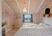 Godt sommerhus ved vestkysten tæt på sandstrand (billede 12)