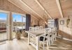 Godt sommerhus ved vestkysten tæt på sandstrand (billede 8)