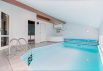 Hyggeligt 8-personers sommerhus med pool, sauna og spa (billede 13)