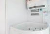 Hyggeligt 8-personers sommerhus med pool, sauna og spa (billede 14)