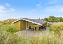 Klassisches Ferienhaus für 6 Personen und 2 Hunde