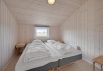 Dejligt sommerhus i naturområde,  tæt på strand med sauna, spa og brændeovn (billede 15)