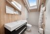 Dejligt sommerhus i naturområde,  tæt på strand med sauna, spa og brændeovn (billede 23)