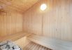 Dejligt sommerhus i naturområde,  tæt på strand med sauna, spa og brændeovn (billede 24)