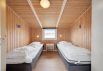 Dejligt sommerhus i naturområde,  tæt på strand med sauna, spa og brændeovn (billede 26)