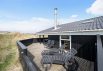 Dejligt sommerhus i naturområde,  tæt på strand med sauna, spa og brændeovn (billede 28)