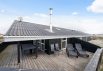 Dejligt sommerhus i naturområde,  tæt på strand med sauna, spa og brændeovn (billede 30)