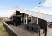 Dejligt sommerhus i naturområde,  tæt på strand med sauna, spa og brændeovn (billede 31)