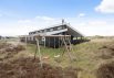 Dejligt sommerhus i naturområde,  tæt på strand med sauna, spa og brændeovn (billede 33)