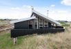 Dejligt sommerhus i naturområde,  tæt på strand med sauna, spa og brændeovn (billede 34)