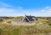 Dejligt sommerhus med brændeovn og stor terrasse, tæt på havet (billede 1)