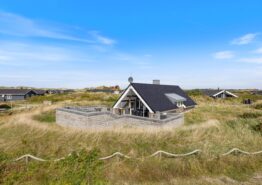 Schönes Ferienhaus mit großer Terrasse und Aussenwhirlpool
