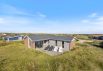 Charmantes und strandnahes Ferienhaus mit Sauna (Bild  1)