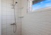 Ferie i Danmark i velindrettet sommerhus med sauna (billede 13)
