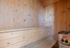 Ferie i Danmark i velindrettet sommerhus med sauna (billede 14)