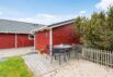 Velholdt sommerhus i Bjerregård med gode terrasser (billede 38)