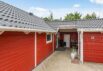 Velholdt sommerhus i Bjerregård med gode terrasser (billede 39)