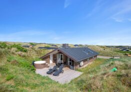 Ferienhaus in schöner Natur an der Westküste Dänemarks