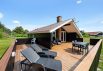 Ferienhaus in Bjerregård mit toller Terrasse (Bild  23)
