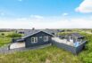 Dejligt sommerhus med skønne terrasser tæt på stranden (billede 25)