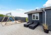 Dejligt sommerhus med skønne terrasser tæt på stranden (billede 26)