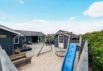 Dejligt sommerhus med skønne terrasser tæt på stranden (billede 30)