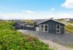 Dejligt sommerhus med skønne terrasser tæt på stranden (billede 35)