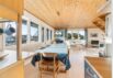 Stråtagsbelagt sommerhus i Bjerregård ved Vesterhavet (billede 14)