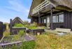 Stråtagsbelagt sommerhus i Bjerregård ved Vesterhavet (billede 33)