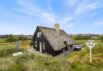 Stråtagsbelagt sommerhus i Bjerregård ved Vesterhavet (billede 38)