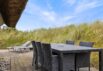 Stråtagsbelagt sommerhus i Bjerregård ved Vesterhavet (billede 40)