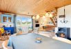Stråtagsbelagt sommerhus i Bjerregård ved Vesterhavet (billede 13)