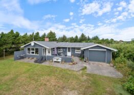 Familienfreundliches Sommerhaus mit Sauna. Kat. nr.:  B2147, Midtvej 33;