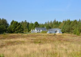 Ferienhaus mit fantastischer Aussicht auf den Fjord