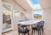 Strandnært sommerhus med både sauna og spa (billede 11)