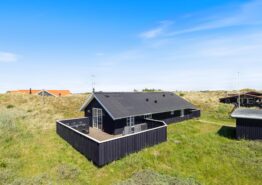 Urlaub mit Hund in schönem Ferienhaus in Strandnähe