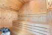 Hyggeligt stråtækt sommerhus med sauna og ladestik til el-bil (billede 17)