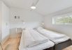 Dejligt sommerhus til 4 pers. med brændeovn, 400 m fra Vesterhavet (billede 17)