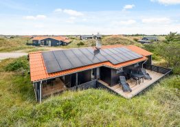 Ferienhaus nur 400 Meter vom Strand