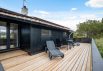 Dejligt sommerhus til 4 pers. med brændeovn, 400 m fra Vesterhavet (billede 20)